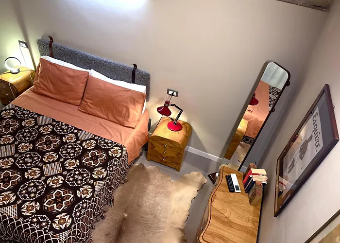 The Shelter Appartement *