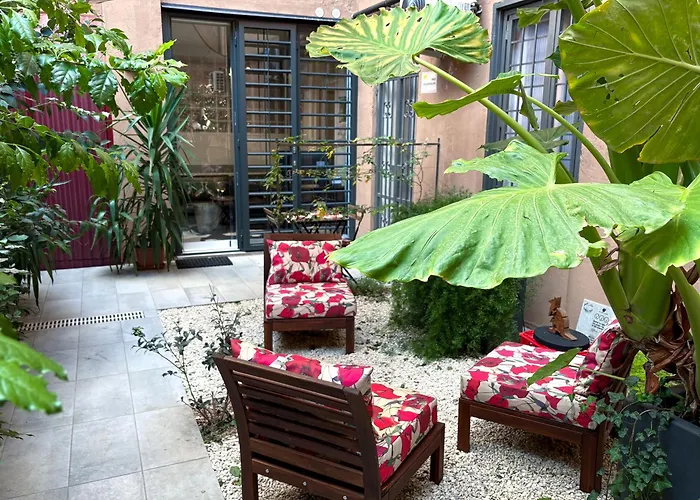 The Shelter Appartement *