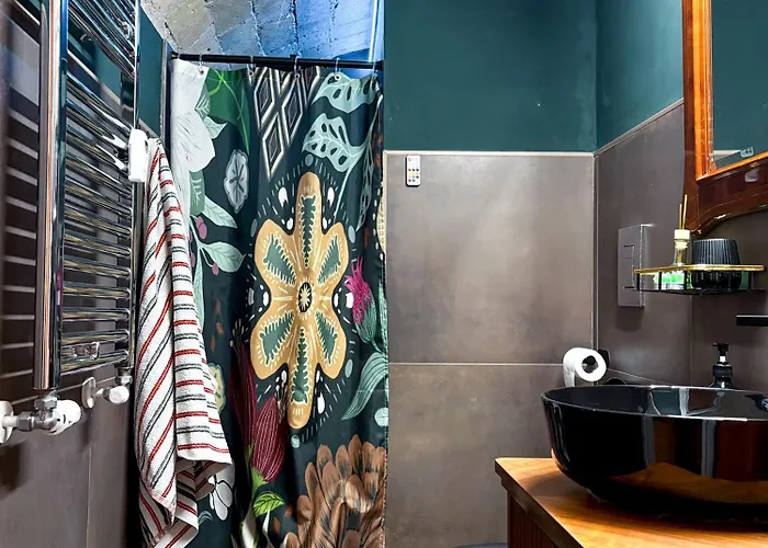 Appartement The Shelter Rome