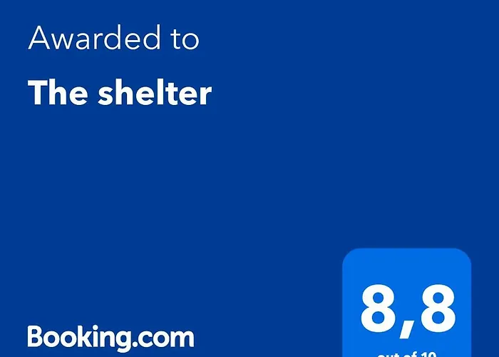 Апартаменты The Shelter Рим