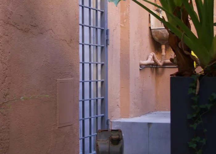 The Shelter Appartement Rome